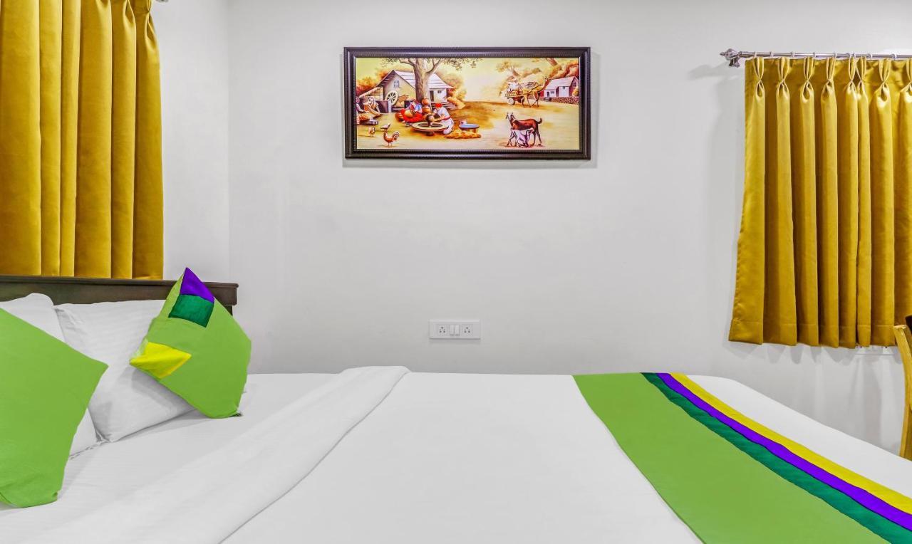 Itsy By Treebo - Royal Galaxy Kukatpally Hyderabad Exterior foto