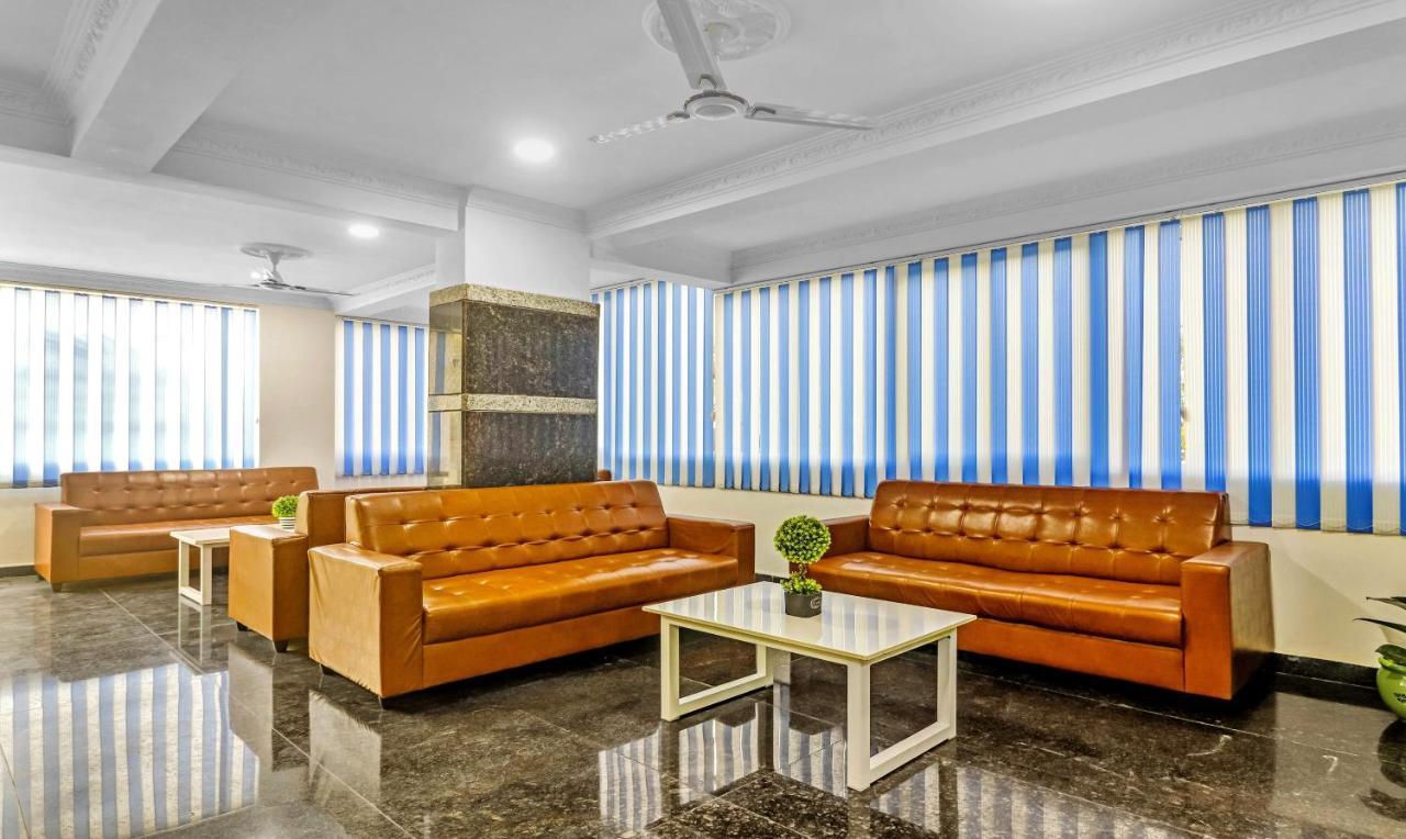 Itsy By Treebo - Royal Galaxy Kukatpally Hyderabad Exterior foto
