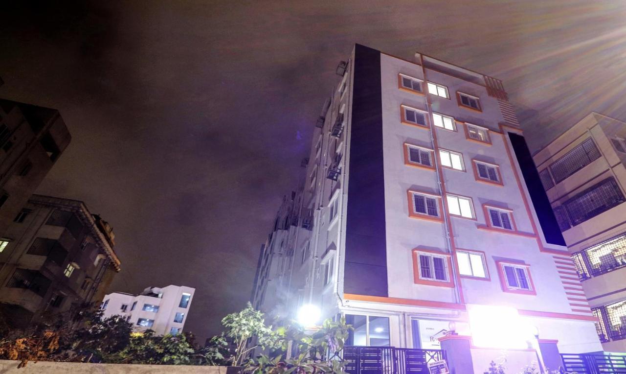 Itsy By Treebo - Royal Galaxy Kukatpally Hyderabad Exterior foto